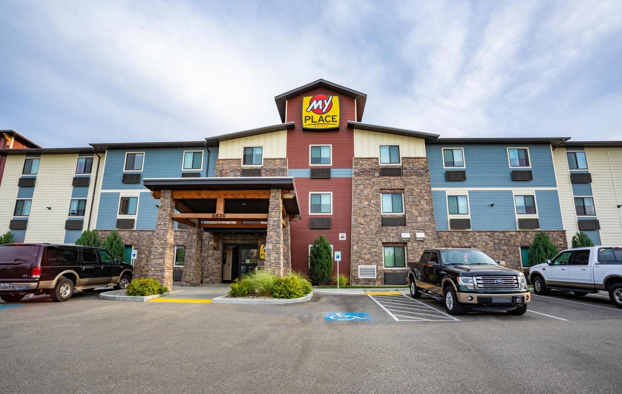 My Place Hotel- Pasco/Tri-Cities, Wa Εξωτερικό φωτογραφία